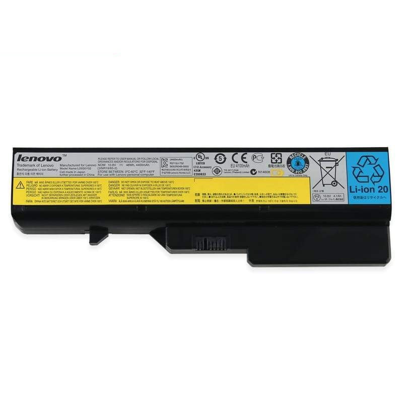 Lenovo L09M6Y02 Laptop Battery