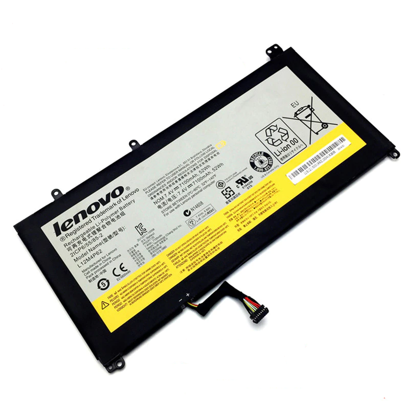 Lenovo L12M4P62 Laptop Battery