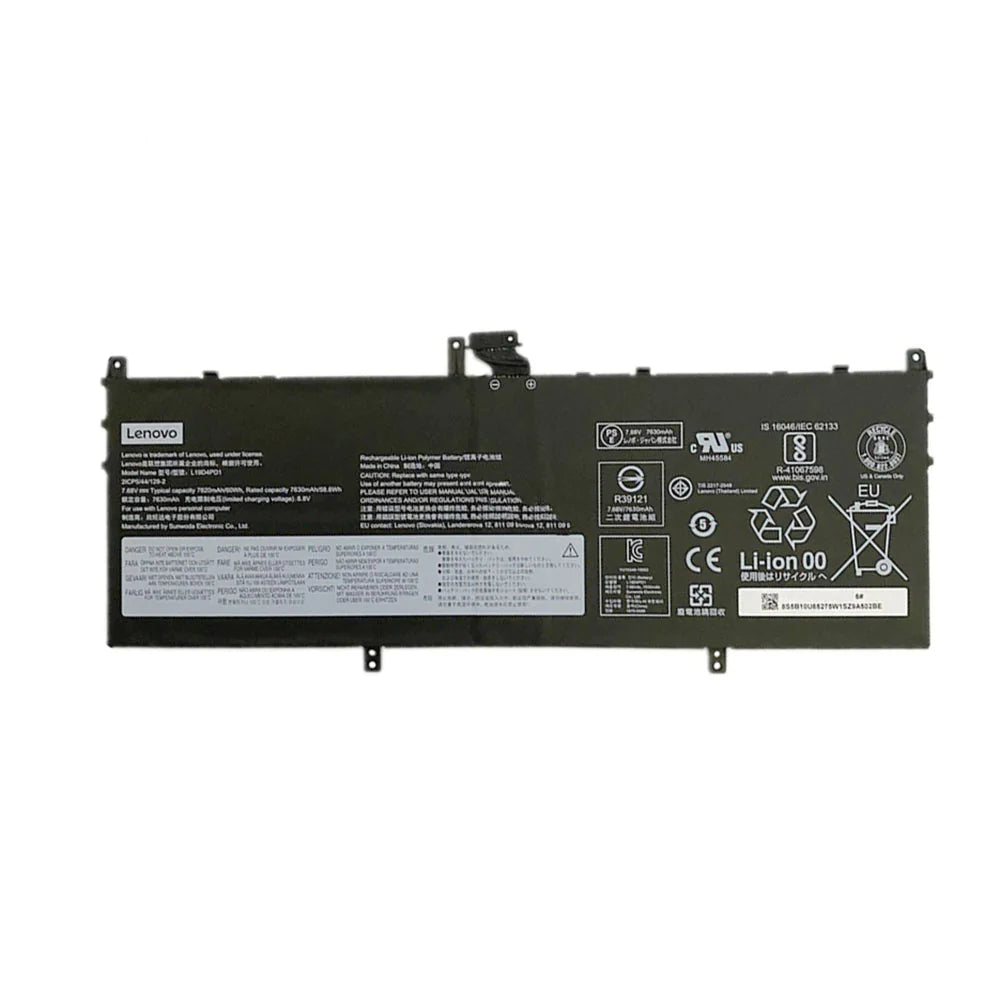 Lenovo L19D4PD1 Laptop Battery