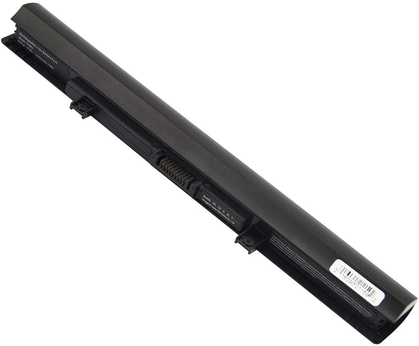 REPLACEMENT PA5185U-1BRS PA5186U-1BRS TOSHIBA SATELLITE C55-B5100, SATELLITE C50 C55D L55 LAPTOP BATTERY