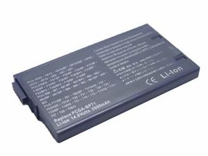 SONY PCG-F709/K, VAIO PCG-700 SERIES REPLACEMENT LAPTOP BATTERY