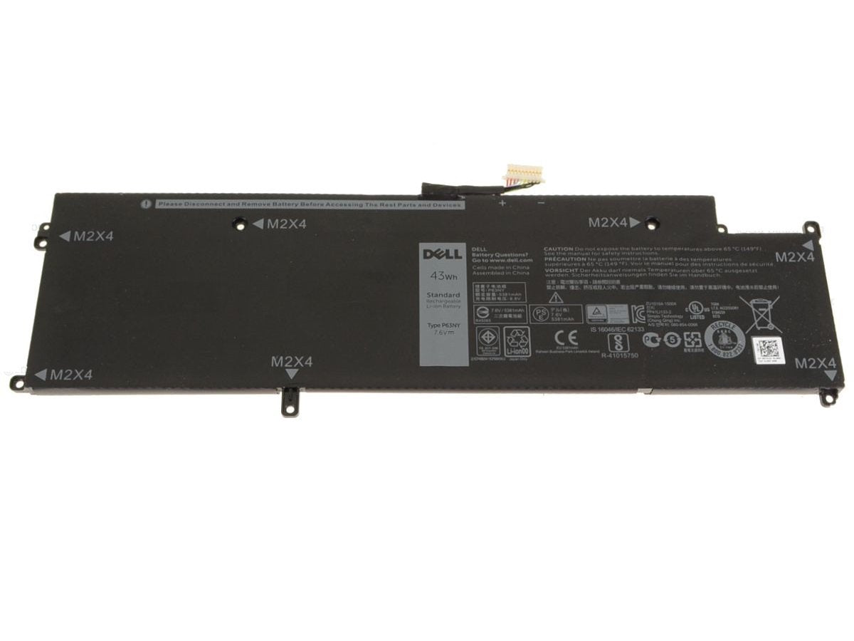 Dell P63NY Original Laptop Battery for N3KPR E7370 G7X14 MH25J Dell Latitude 13 7370 13 7370513F1