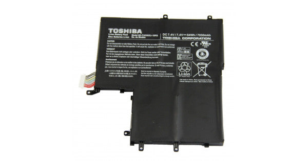 54WH PA5065U-1BRS TOSHIBA SATELLITE U840W U845W U840W-S400 PA5065U LAPTOP BATTERY