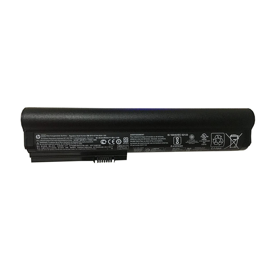 HP SX09 Original Laptop Battery for HSTNN-DB2M 632014-222 QK645UT SX09100 EliteBook 2560P 2570p Series