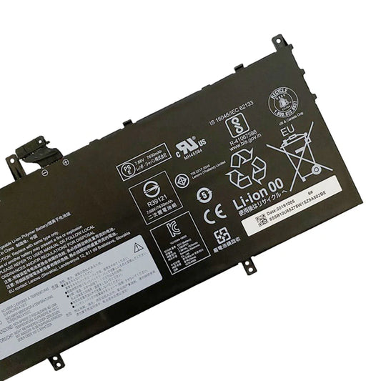 Lenovo L19D4PD1 L19C4PD1 Laptop Battery Compatible With Yoga C640-13IML C640 5B10U65275