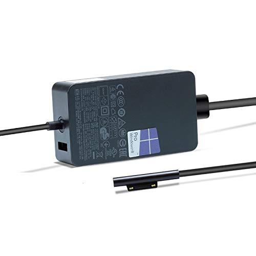 Microsoft 15V 2.58A 44W USB Original Laptop Charger For Pro 6 Pro 5 Pro 4 Pro 3