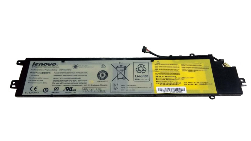 Lenovo L13L4P01 Original Laptop Battery For Y40-80-IFI(H) Erazer Y40-80 Erazer Y40-70AM-IFI