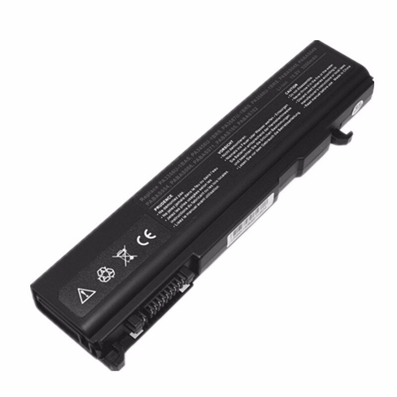 Toshiba PA3357U Laptop Battery