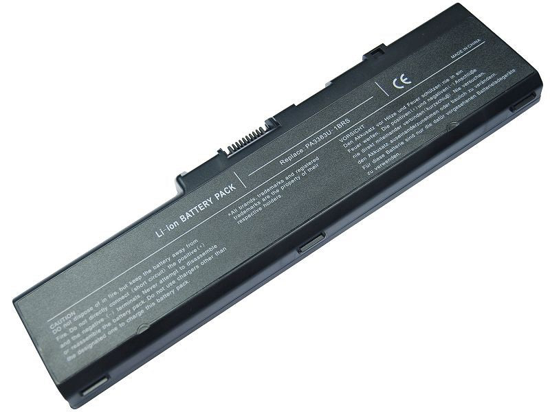 Toshiba PA3385U-1BRS Laptop Battery