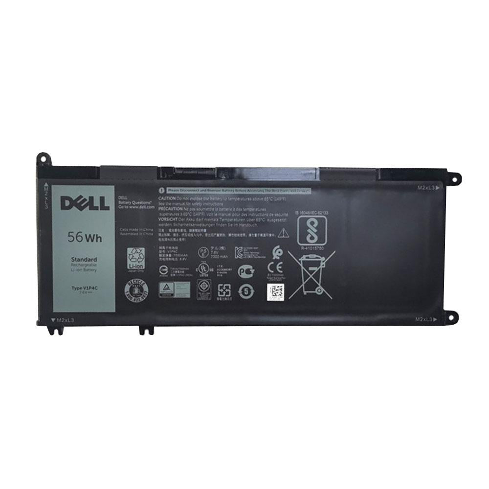 Dell V1P4C Original Laptop Battery For Dell FMXMT P80G P80G001 P80G002 Chromebook 13 3380-6TXJ4 Chromebook 13 3380-7TFG4H Inspiron 7486 Chromebook 14 2-in-1