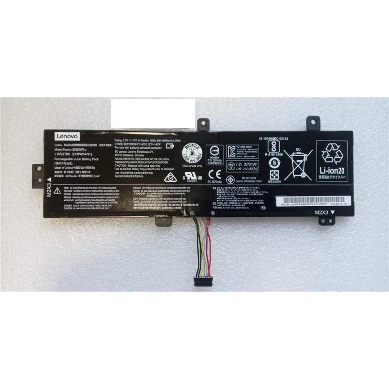 Lenovo L15S2TB0 Original Laptop Battery for 5B10K90786 IdeaPad 310-15IKB 510-15ISK 510-15ISK(80SR003JGE)