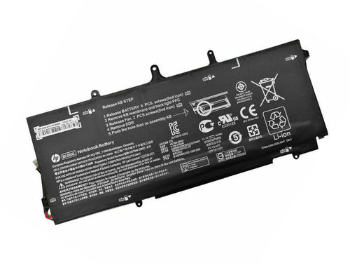 SE04XL REPLACEMENT HP PRO X2 612 G2 (1BT03UT), PRO X2 612 G2 L5H63EA, PRO TABLET X2 612 G2 LAPTOP BATTERY