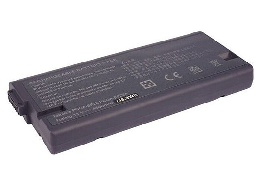 SONY PCG-GR114MK, VAIO PCG-GR300 SERIES REPLACEMENT LAPTOP BATTERY