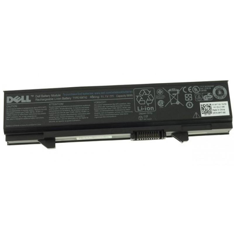 Dell KM742 PW640 Laptop Battery for 312-0762 T749D U116D U725H W071D PP32LA Latitude E5400 Latitude E5400n Latitude E5410 Latitude E5500 E5500n E5510 PP32LB