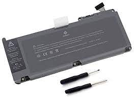 APPLE MACBOOK 13 INCH A1342 MC207LL A MC516LL A A1331 REPLACEMENT LAPTOP BATTERY
