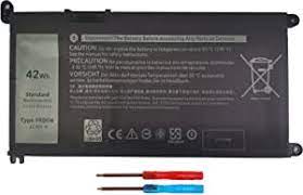 REPLACEMENT YRDD6 DELL VOSTRO 14 5490, VOSTRO 15 3501, VOSTRO 15 5590 SERIES 01VX1H REPLACEMENT LAPTOP BATTERY