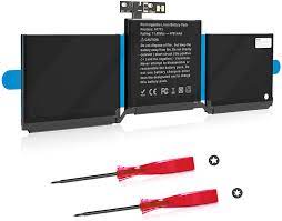 APPLE MACBOOK PRO 13 INCH A1708 A1713 11.4V REPLACEMENT LAPTOP BATTERY