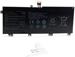 REPLACEMENT LAPTOP BATTERY FOR ASUS ROG GL503VD GL703V GL703VD FX503VM FX63VD - B41N1711 - SMALL CABLE