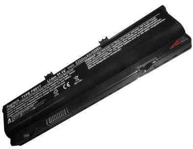 DELL ALIENWARE M15X P08G SERIES 0HC26Y 0W3VX3 312-0207 991T2380F HC26Y P08G001 W3VX3 312-0209 F3J9T REPLACEMENT LAPTOP BATTERY