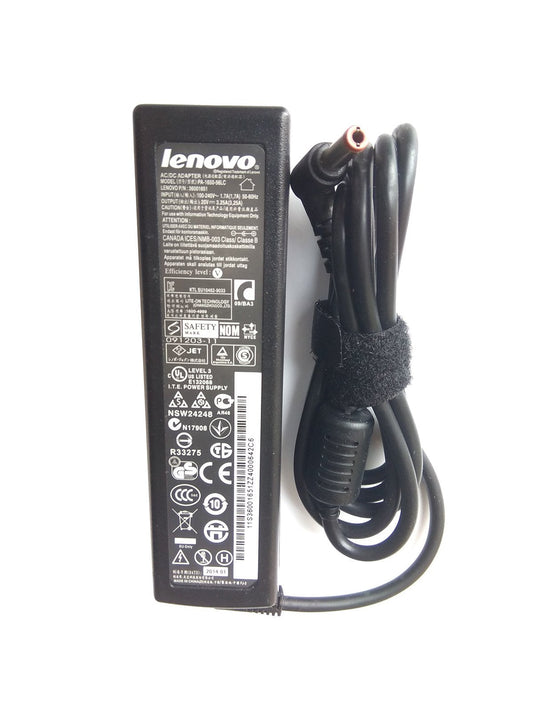 Lenovo 20V 3.25A 65W (5.5mm*2.5mm) Original Laptop Charger for ADP-65CH A, ADP-65KH B