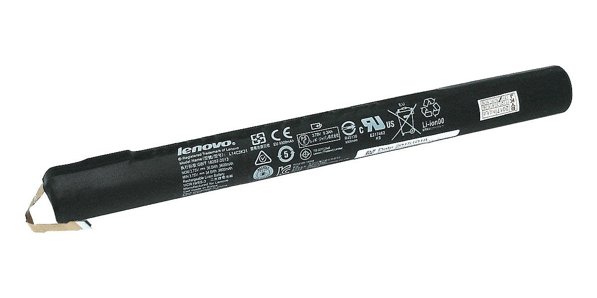 Lenovo L14C3K31 Original Laptop Battery for L14D3K31 Yoga Tablet 2 1050F YT2-830 YOGA Tablet 21051L Series