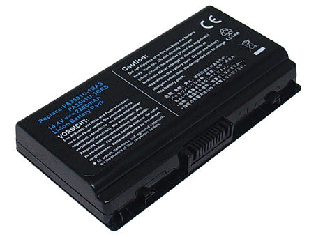TOSHIBA EQUIUM L40-156, PA3615U-1BAS LAPTOP BATTERY