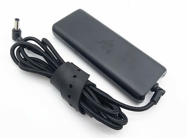 Razer Blade RC30-0238 200W Laptop Charger for 15 RZ09 (19.5V 10.26A), Blade 15 Advanced 2018 RZ09-0238x