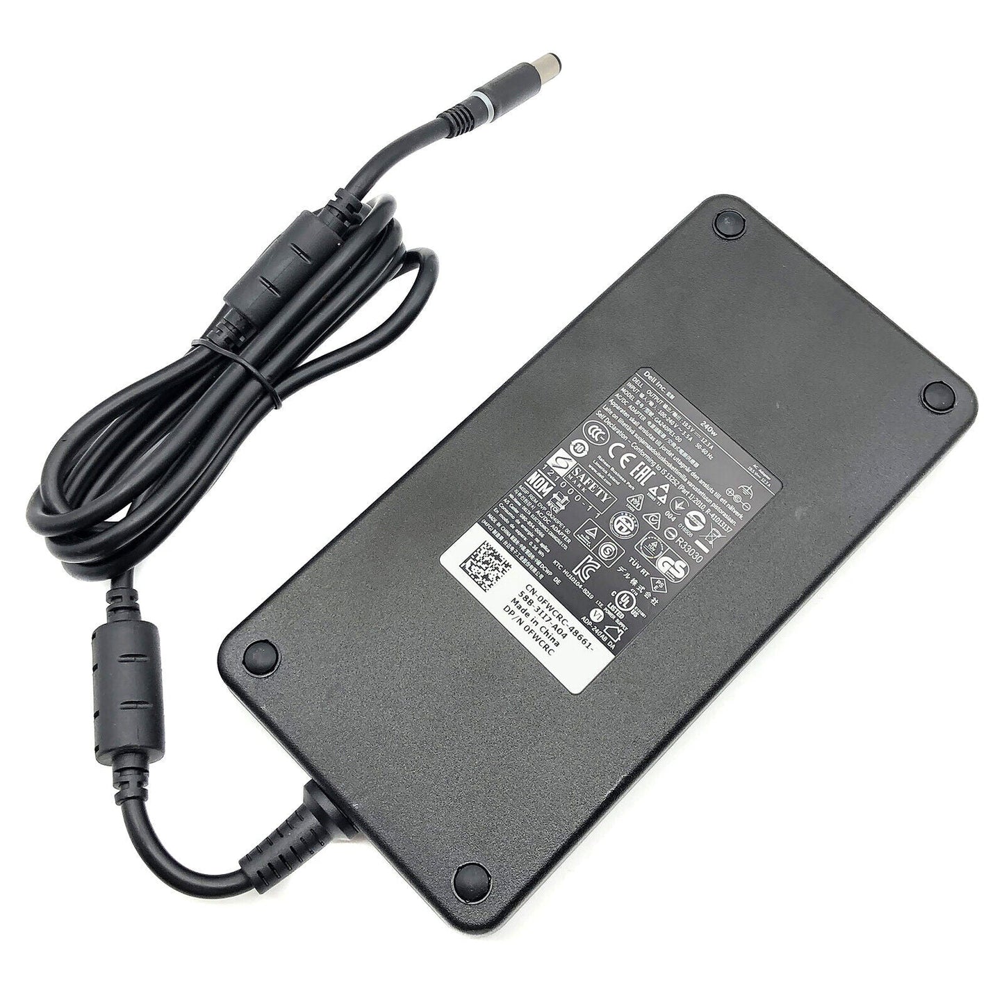 Dell 19.5V 12.3A 240W (7.4mm*5.0mm) Original Charger