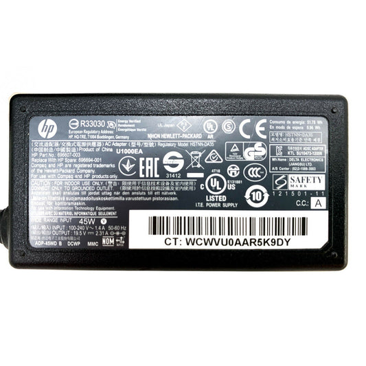 HP 19.5V 2.31A 45W (7.4mm*5.0mm) Original Charger