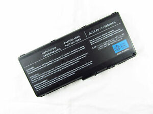 PA3729U-1BAS TOSHIBA SATELLITE P505 SERIES, SATELLITE P505D SERIES LAPTOP BATTERY
