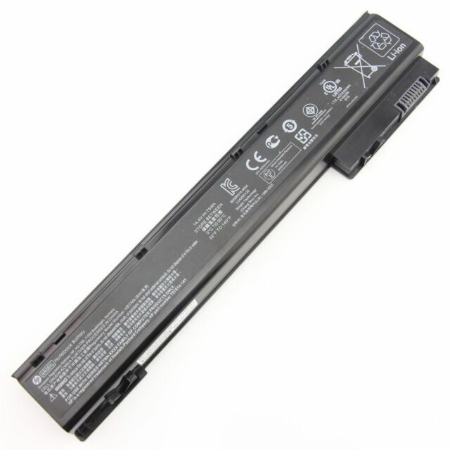 HP AR08XL Original Laptop Battery for HSTNN-C77CT 632115-242 QK641AA ZBook 15 G2 ZBook 17 G2 ZBook 17 Series
