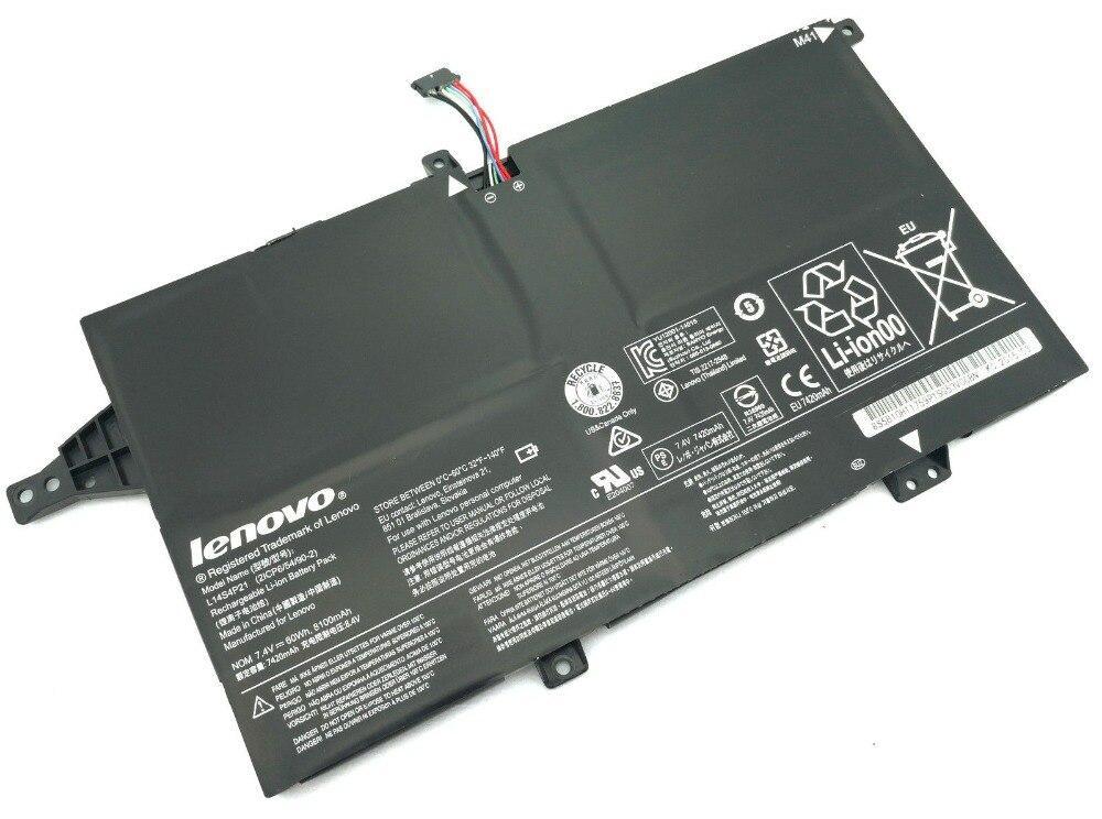 Lenovo L14M4P21 L14S4P21 Original Laptop Battery for 5B10H09633 K4170 M41-80 M4180IFI M41-80-ISE