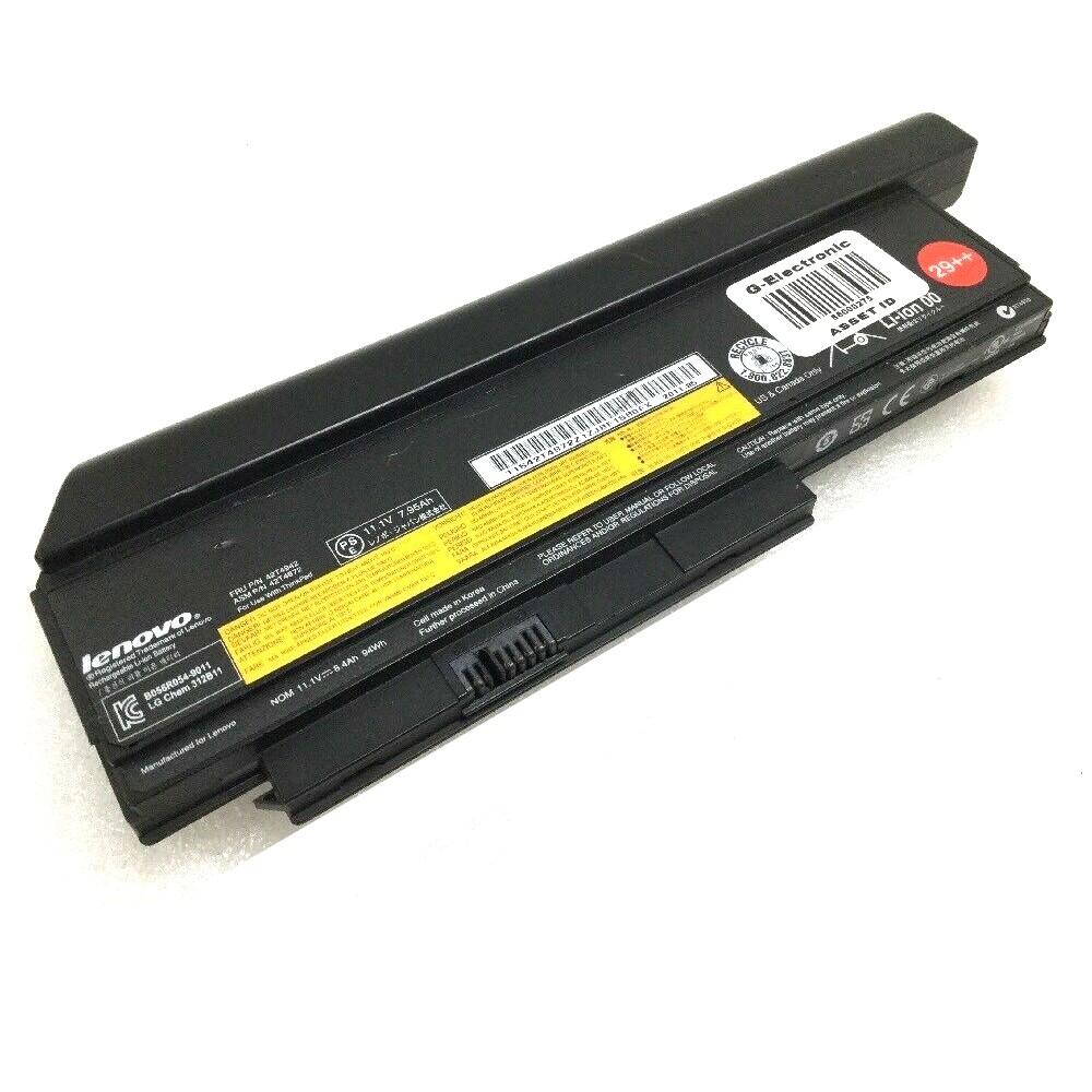 Lenovo Original 0A36283 Laptop Battery for 45N1028 42T4875 0A36281 0A36307 Lenovo ThinkPad X220 X220i X220s X230 X230i X230s Series
