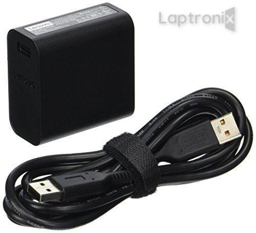 Lenovo 20Vor5.2V 2A 40W (USB) Original Laptop Charger For 3 Pro 1370 Lenovo YOGA 700-11ISK Yoga 900 ADL40WDA GX20H34904 80J