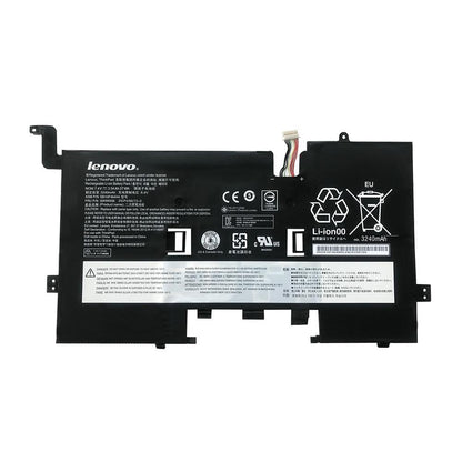 New 7.4V 27Wh Original 00HW007 Battery for Lenovo ThinkPad Helix2 SB10F46444 SB10F46445