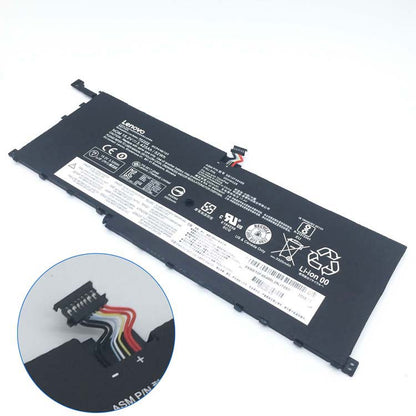 Lenovo 00HW028 Original Laptop Battery for SB10F46467 4ICP4/48/123 THINKPAD X1 YOGA Carbon 4 X1C yoga Carbon 6 01AV410 01AV439 ThinkPad X1 Yoga 2nd Gen 20JE000TAU