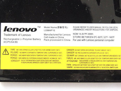 Lenovo L09M4P16 Original Laptop Battery for 57Y6601 IdeaPad U260 0876-3CU U260 0876-34U U260 0876-3AU  U260 0876-33U U260 0876-3BU