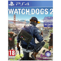 Watch Dogs 2 (Intl Version) - Role Playing - PlayStation 4 (PS4)