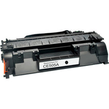 GP 05A Compatible Toner Cartridge (CE505A) - Black