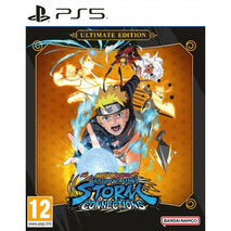 Naruto X Boruto Ultimate Ninja Storm Connections Ultimate Edition PS5