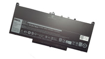 Dell J60J5 Laptop Battery for 0MC34Y 1W2Y2 242WD Latitude E7270 E7470 P26S NJJ2H