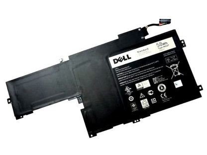 Dell 5KG27 Original Laptop Battery for C4MF8 P42G P42G001 Latitude 10-ST2e Latitude 10 Ins14HD-1508 Ins14HD-1608T Inspiron N7437 14HD-1608T