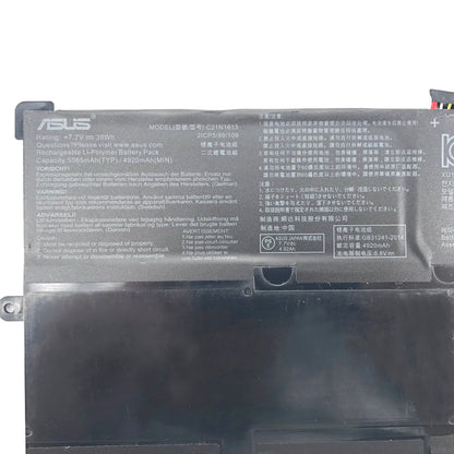 ASUS C21N1613 C21PqG5 Laptop Battery for 0B20002280000 2ICP3/99/109 Chromebook C302CAGU011 C302CA-DHM4 C302CA1A