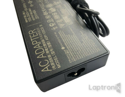 Asus 20V 6A 120W (6.0mm*3.7mm) Original Laptop Charger For ADP-120CD B Asus TUF Gaming FX705DT FX705DY-AU072