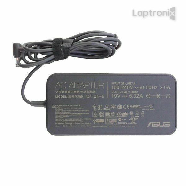 ASUS 19V 6.32A 120W (4.5mm*3.0mm) Original Laptop charger for PA-1121-28