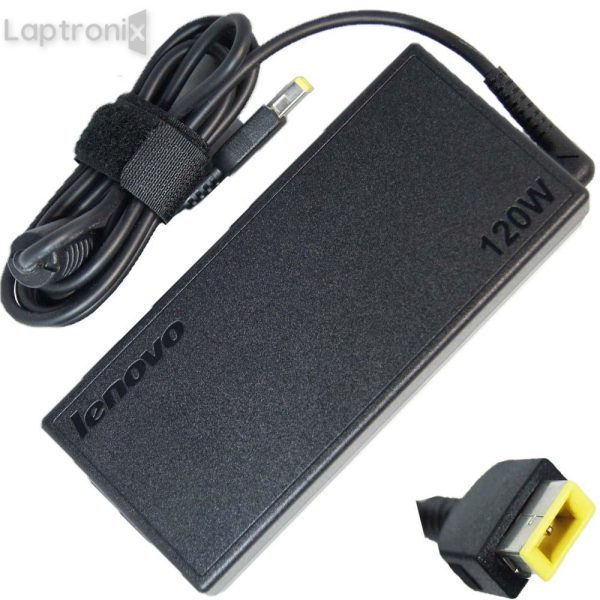 Lenovo 20V 6A 120W USB tip Original Laptop Charger for A7300 M700Z PA-1121-72 AC A