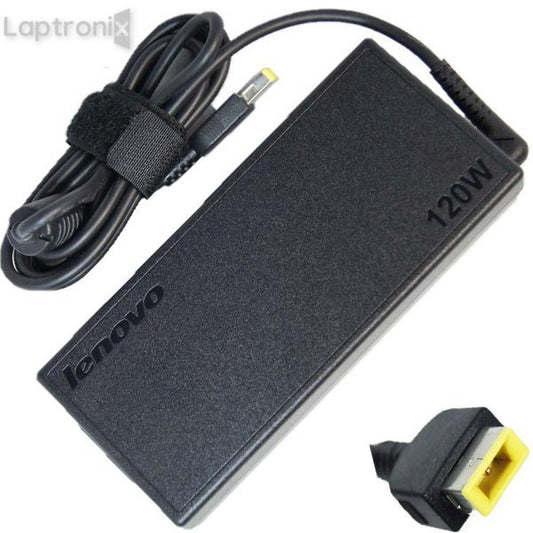 Lenovo 20V 6A 120W USB tip Original Laptop Charger for A7300 M700Z PA-1121-72 AC A