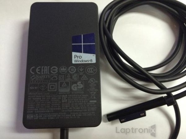 Microsoft 12V 2.58A 36W USB Original Laptop Charger For Surface Pro 3 1625, Surface pro 3 1631