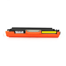 Reliable Compatible HP 130A (CF352A) / HP 126A (CE312A) Toner Cartridge - Yellow