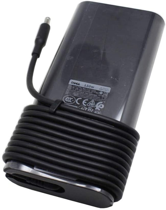 Dell 19.5V 6.67A 130W (4.5mm*3.0mm)  Original Laptop Charger For 06TTY6 6TTY6 ADP-130EB BA DA130PM130